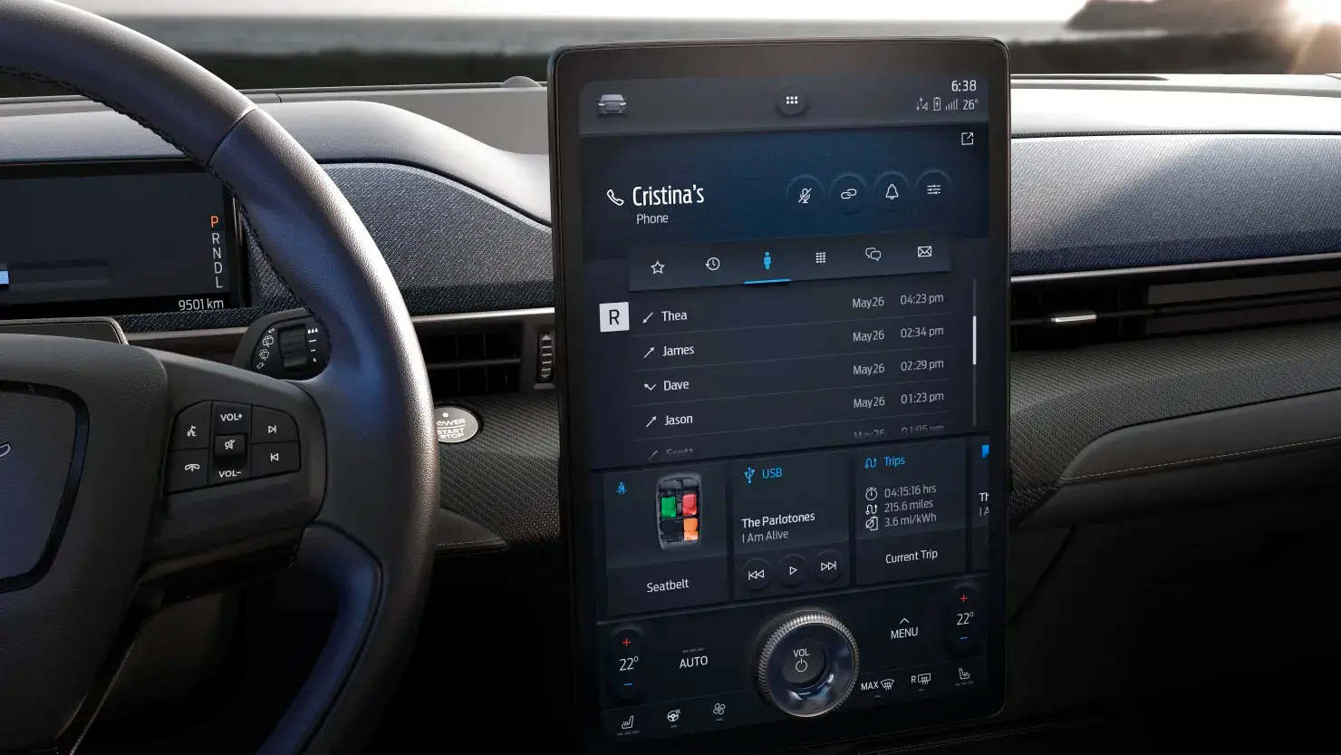 Connecting your phone to rental car infotainment system? There is a big, hidden privacy risk