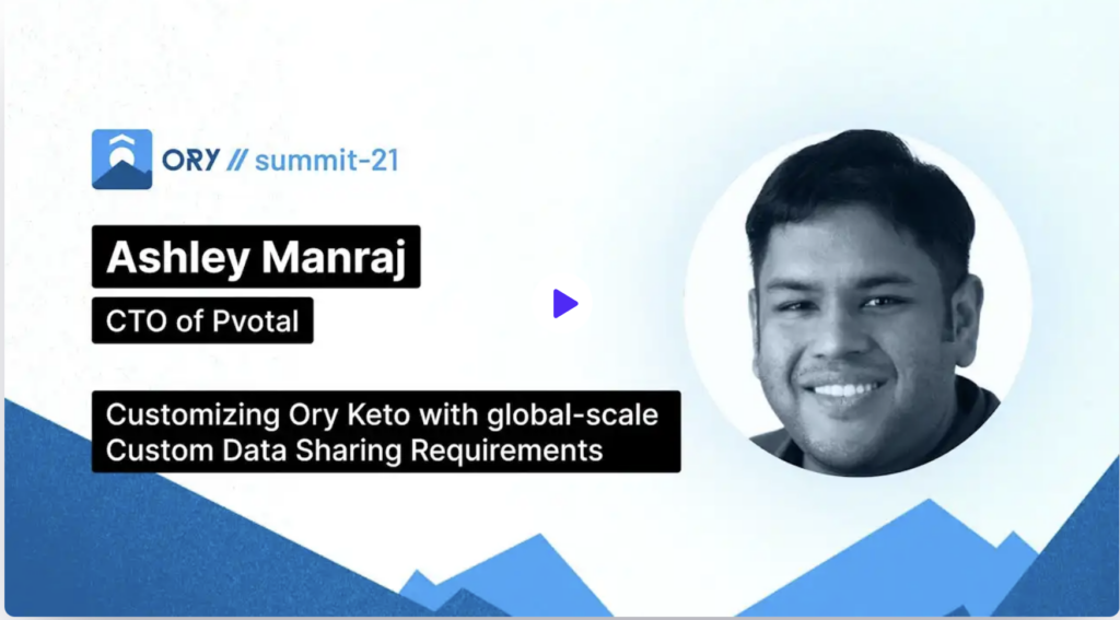 Customizing Ory Keto with Global-scale Custom Data Sharing Requirements