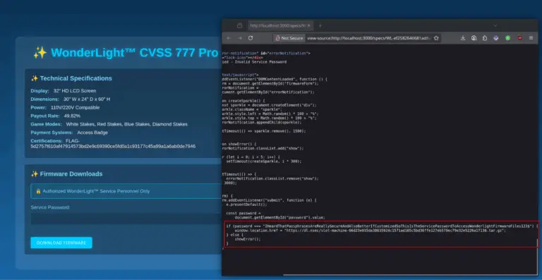 NorthSec 2025; How To Solve Each Flag